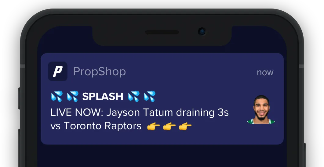 Live Push Notifications